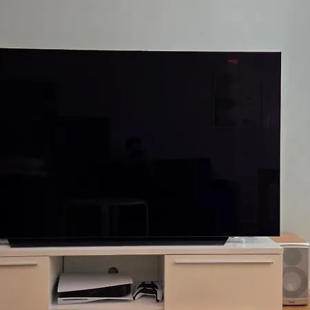 Apartament Cosy Big 2 Kitchen Bathtub Parking Big Tv