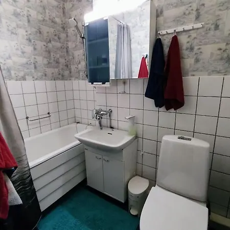 Διαμέρισμα Cosy Big 2 Ελσίνκι