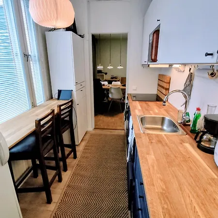 Cosy Big 2 Kitchen Bathtub Parking Big Tv Apartament
